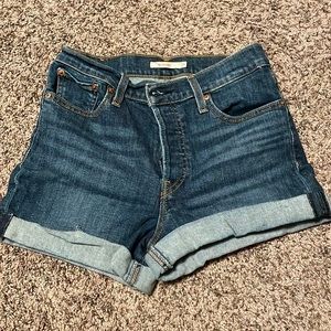 LEVI STRAUSS WEDGIE SHORT - size 29